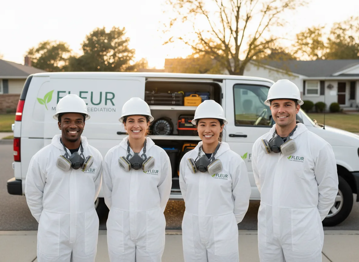Mold Remediation company in Isaban, WV